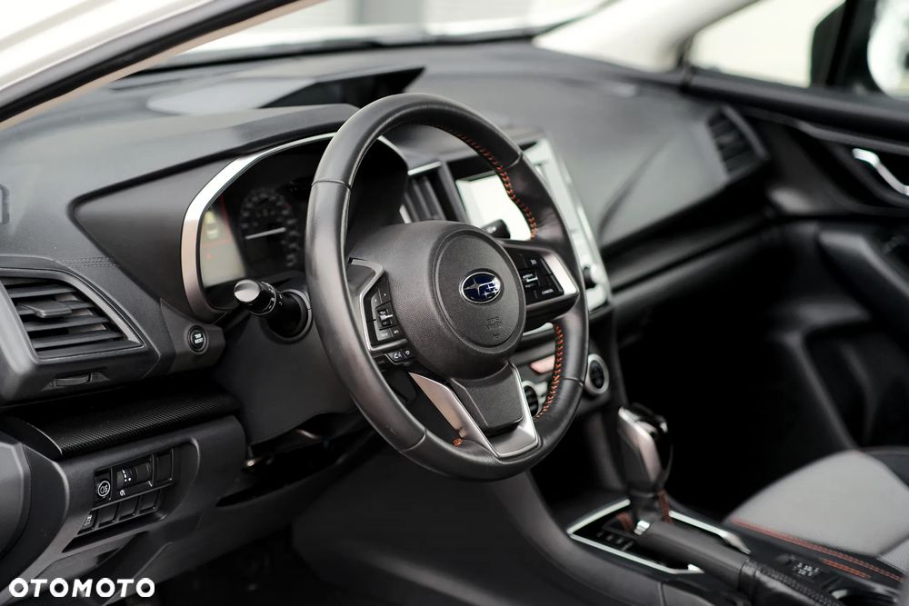 Subaru Crosstrek - 22