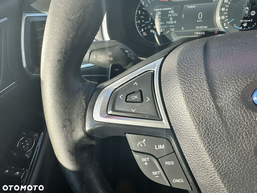 Ford S-Max 2.0 TDCi 4WD Titanium PowerShift - 20
