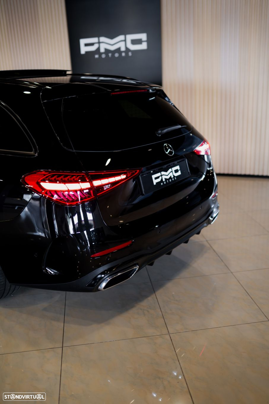 Mercedes-Benz C 300 e AMG Line - 9