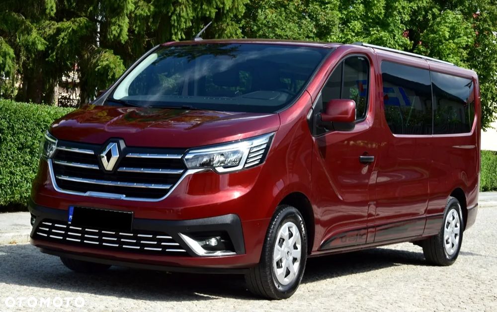 Renault Trafic - 2