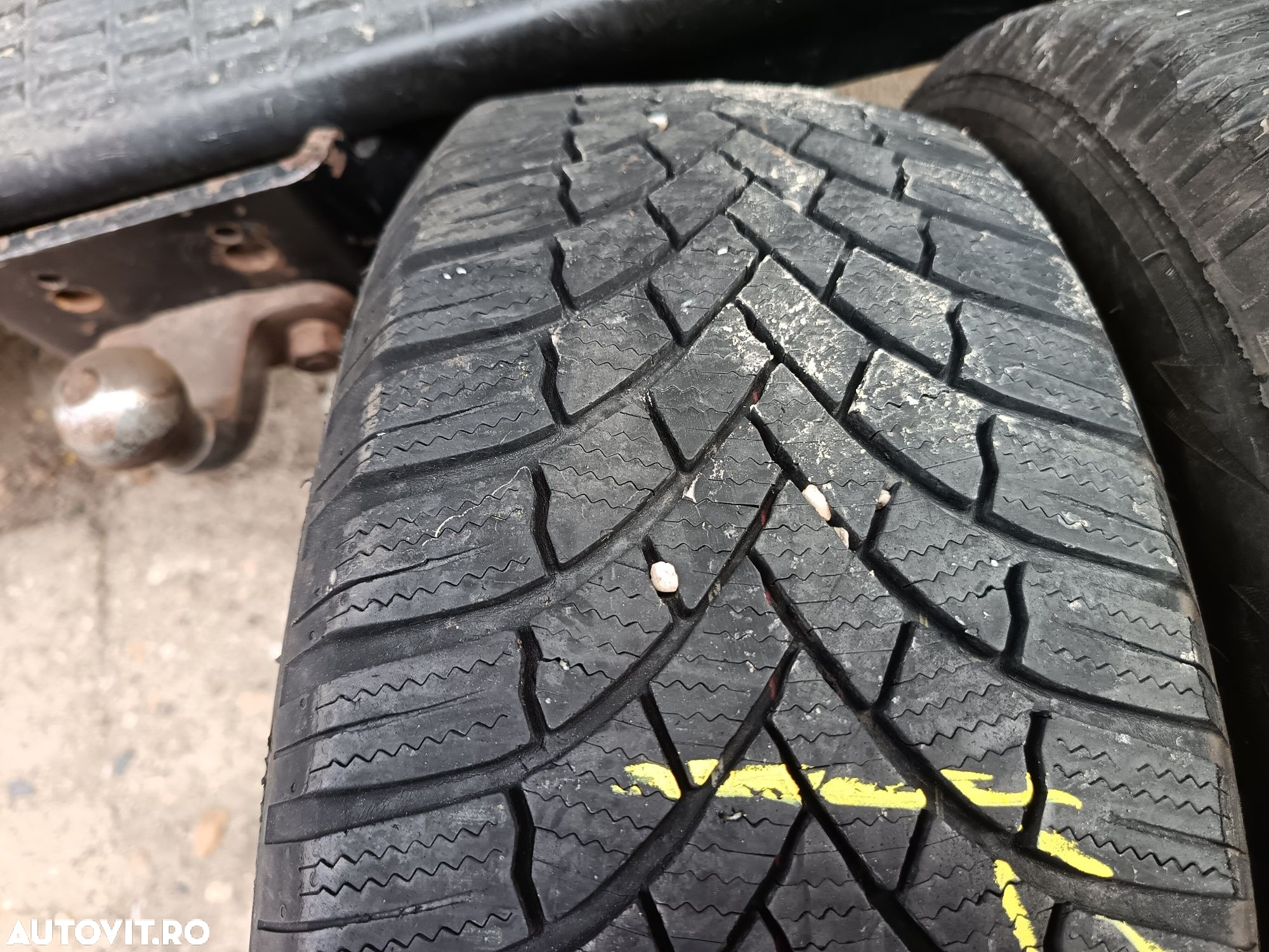 Anvelope MS iarna 205 55 16 bridgestone 2019 6.6mm - 3
