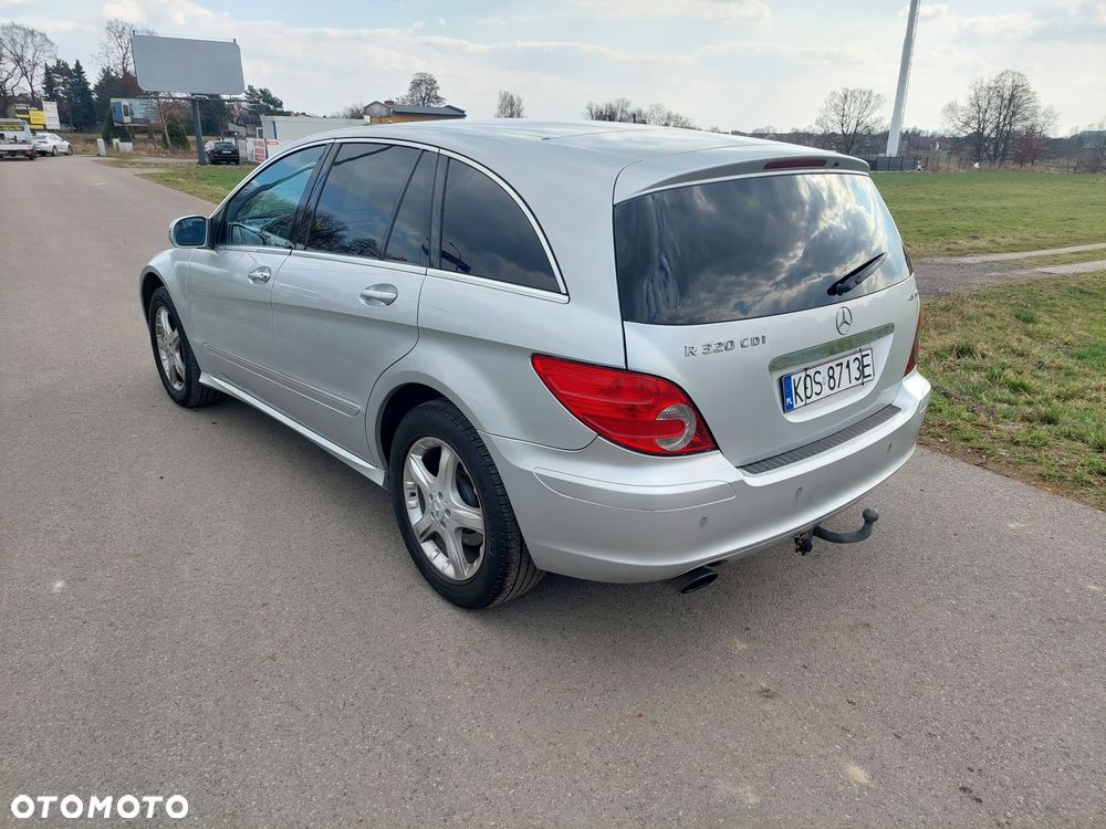 Mercedes-Benz Klasa R 320 CDI 4-Matic - 3