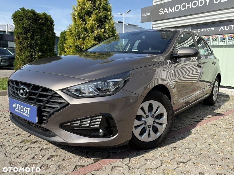 Hyundai i30 1.5 DPI Classic + - 1