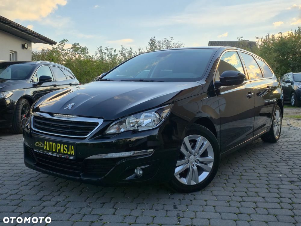 Peugeot 308 1.6 BlueHDi Business Line S&S - 1