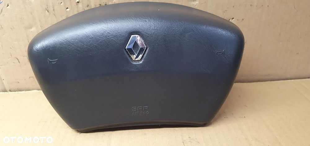 Poduszka kierowcy kierownicy AIRBAG Oryginał Renault Trafic II 550899000 550899000C - 1