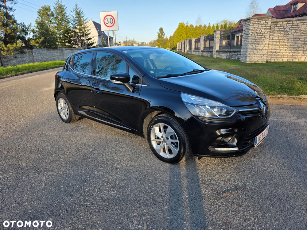 Renault Clio (Energy) TCe 90 Start & Stop LIMITED - 25