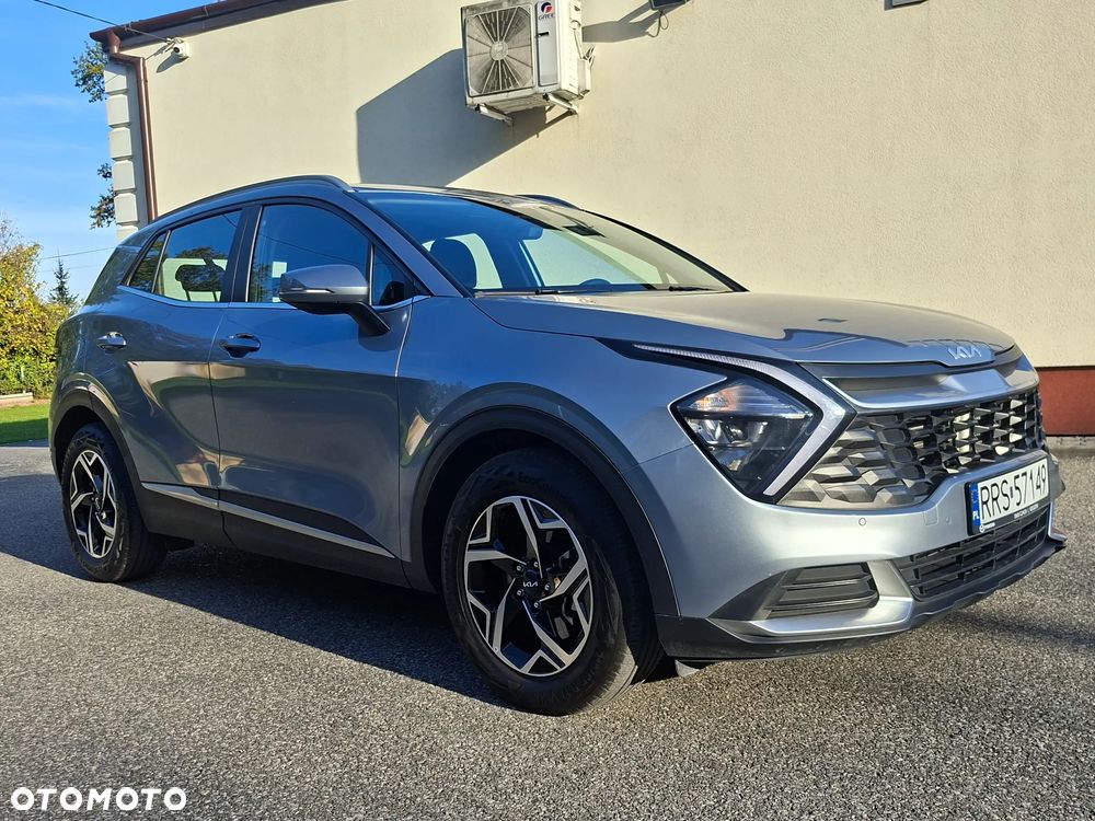 Kia Sportage - 23