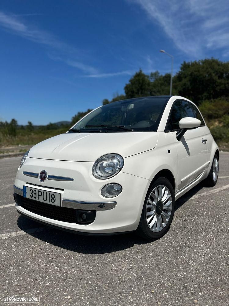 Fiat 500 1.2 Cult 78N - 2