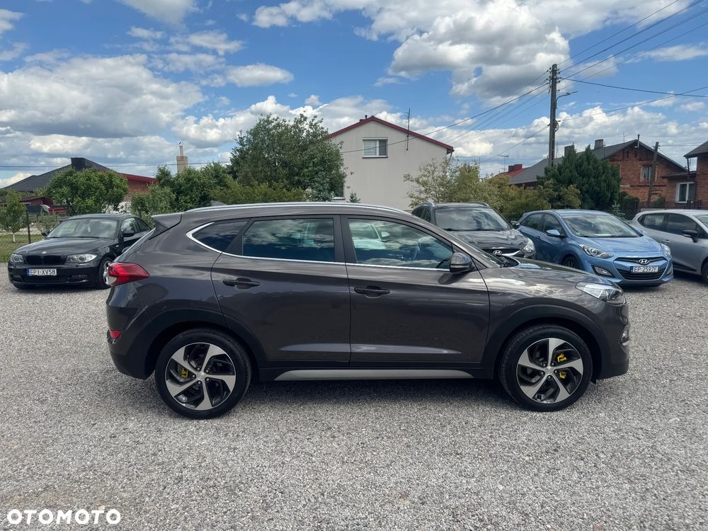 Hyundai Tucson 1.6 GDi 2WD Premium - 7