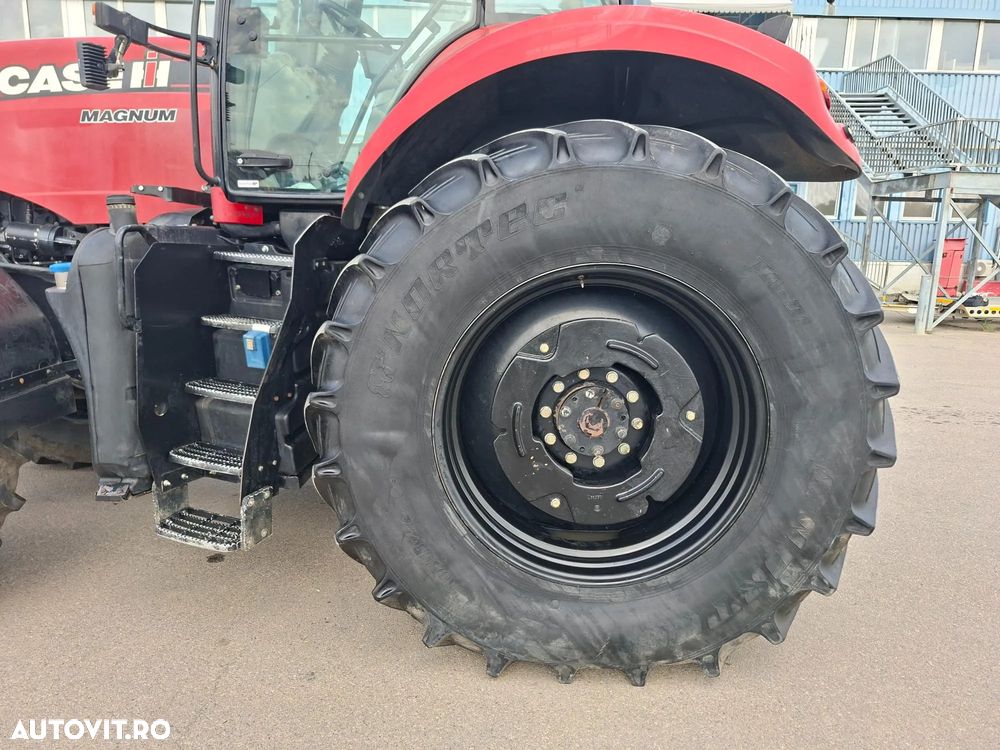 Case IH MAGNUM  290 AFS + GPS CU AUTOGUIDE TRACTOR AGRICOL 4x4 - 11