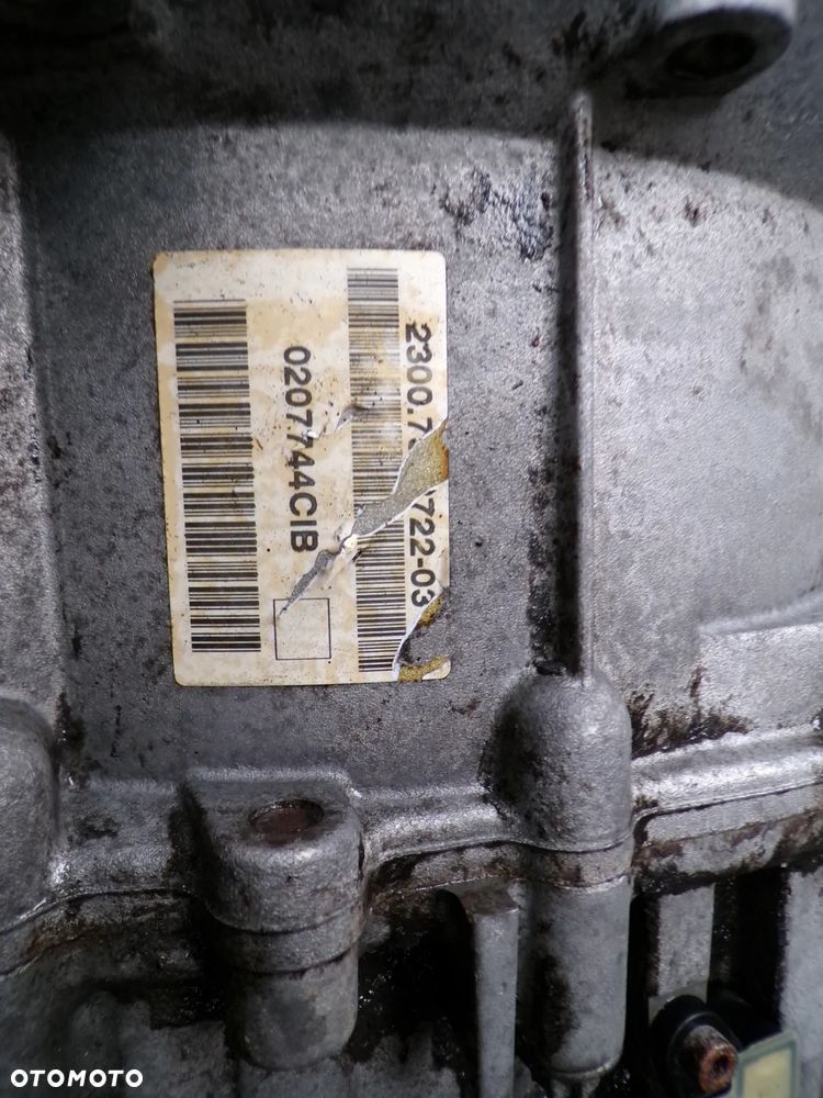 Skrzynia biegów Mini 1.6 THP Gwarancja R56 - 4