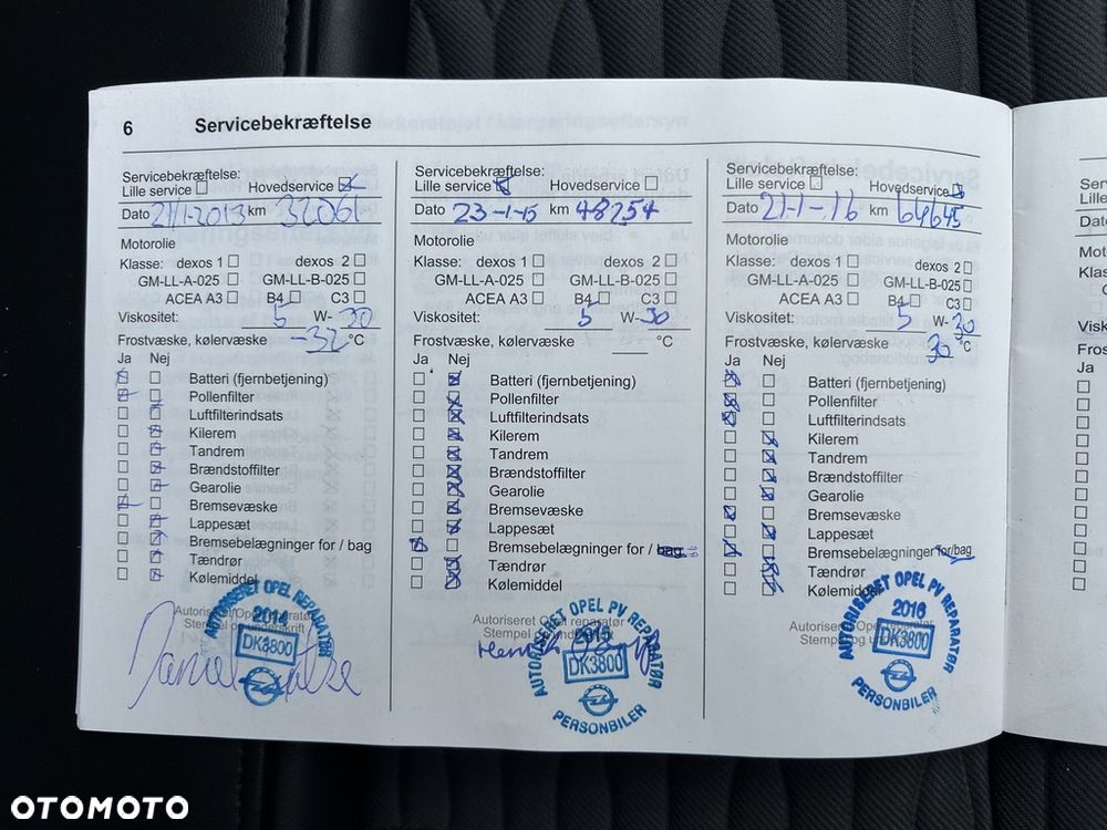 Opel Zafira 1.4 Turbo (ecoFLEX) Start/Stop Business Edition - 36