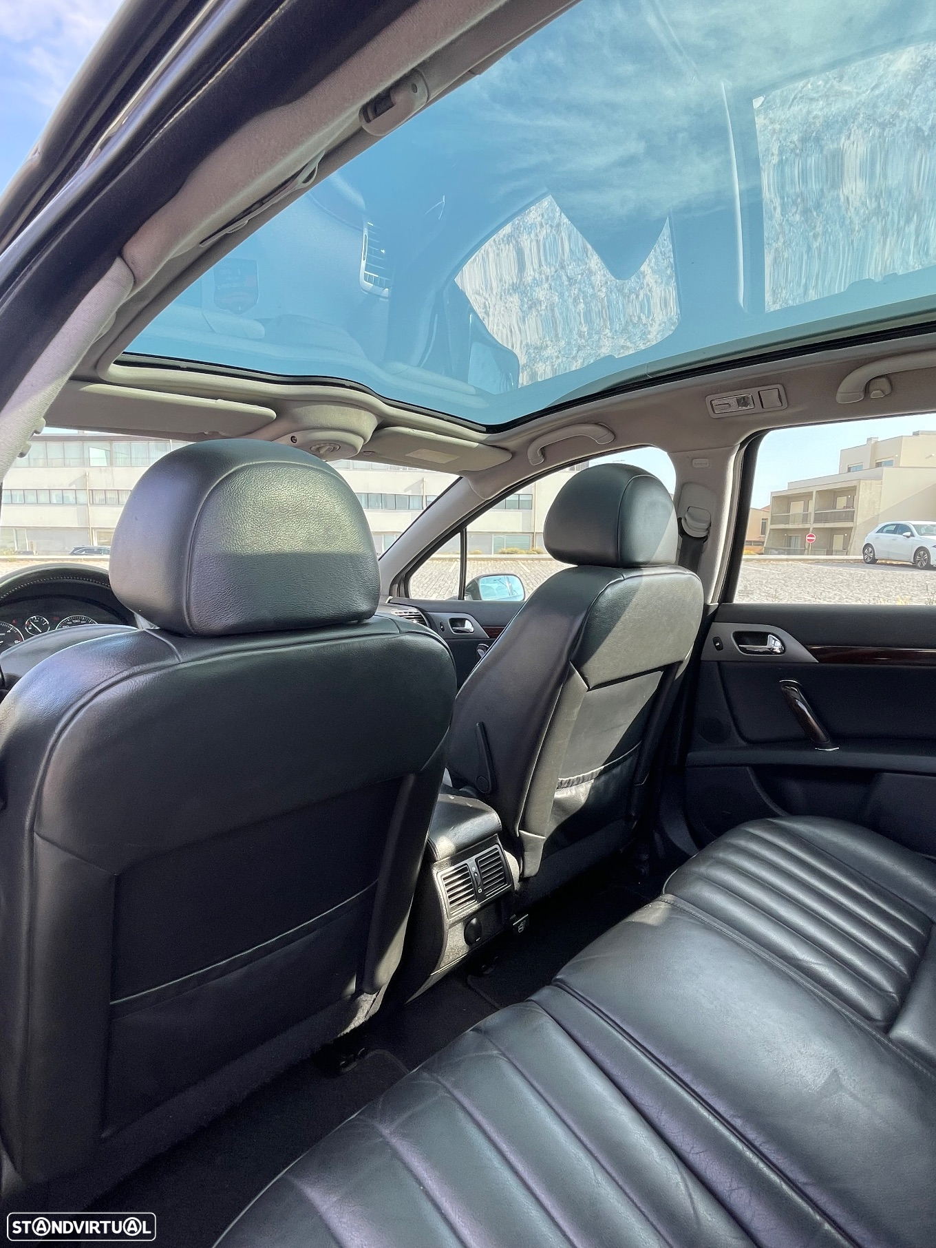Peugeot 407 SW 1.6 HDi Griffe - 9