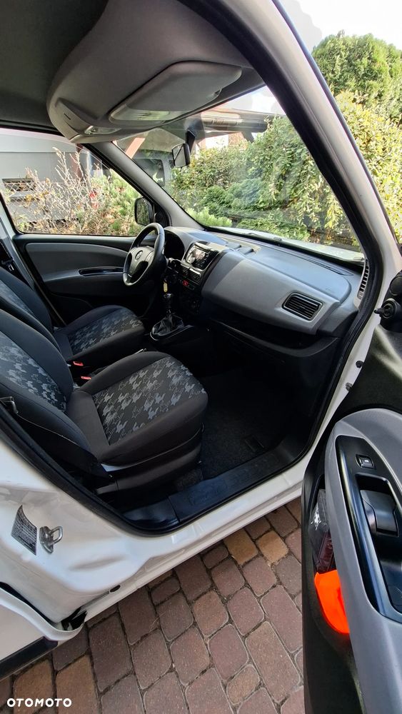 Opel Combo 1.6 CDTI L1H1 S&S Edition - 17