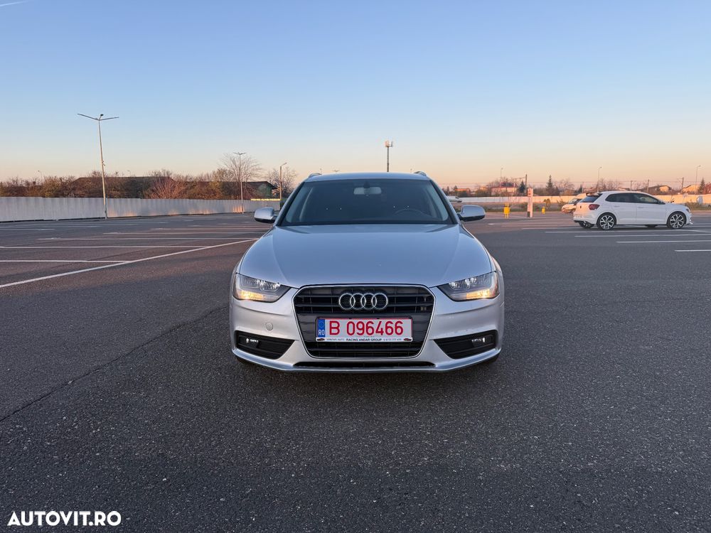 Audi A4 Avant 2.0 TDI DPF Ambition - 9