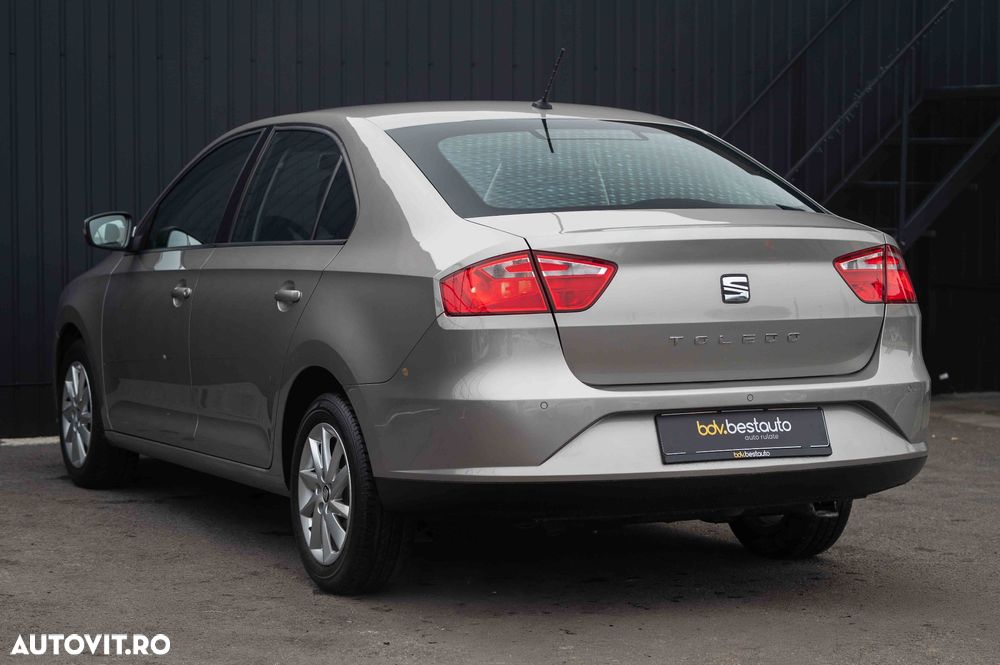 Seat Toledo 1.0 TSI Start&Stop Reference - 22