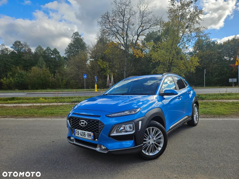 Hyundai Kona 1.6 CRDi Select - 11