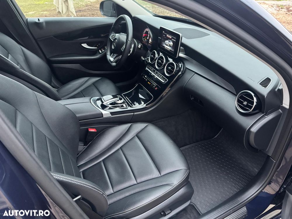 Mercedes-Benz C 350 e 7G-TRONIC Avantgarde - 7