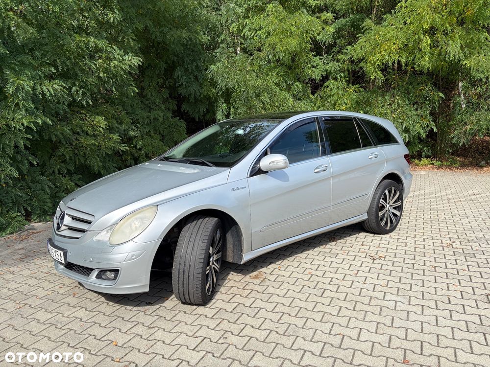Mercedes-Benz Klasa R 320 CDI 4-Matic - 1
