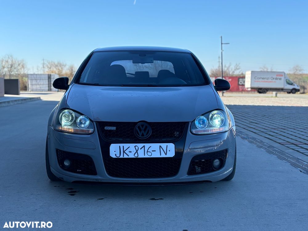 Volkswagen Golf 2.0 GTI DSG Edition 30 - 8