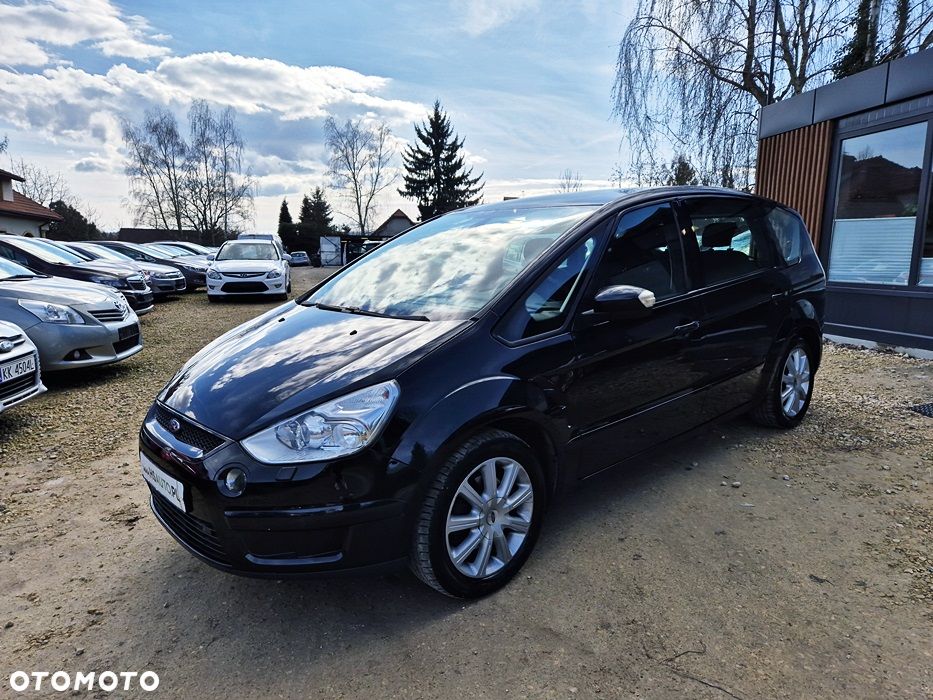 Ford S-Max 2.0 Viva Titanium - 30