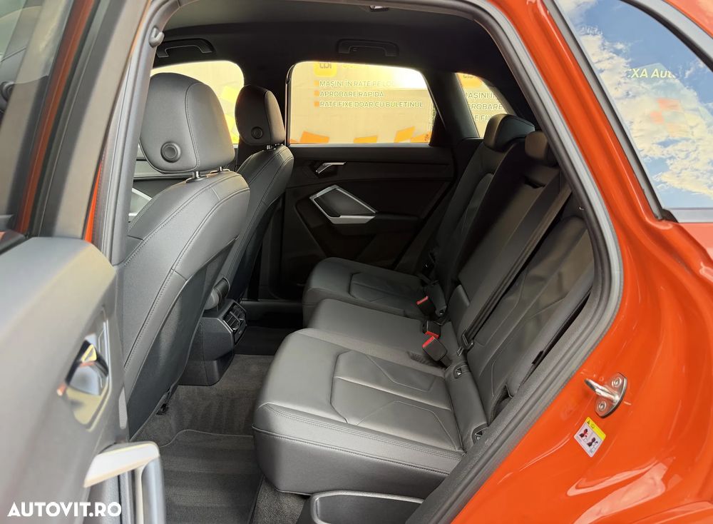 Audi Q3 35 TDI S tronic S line - 12