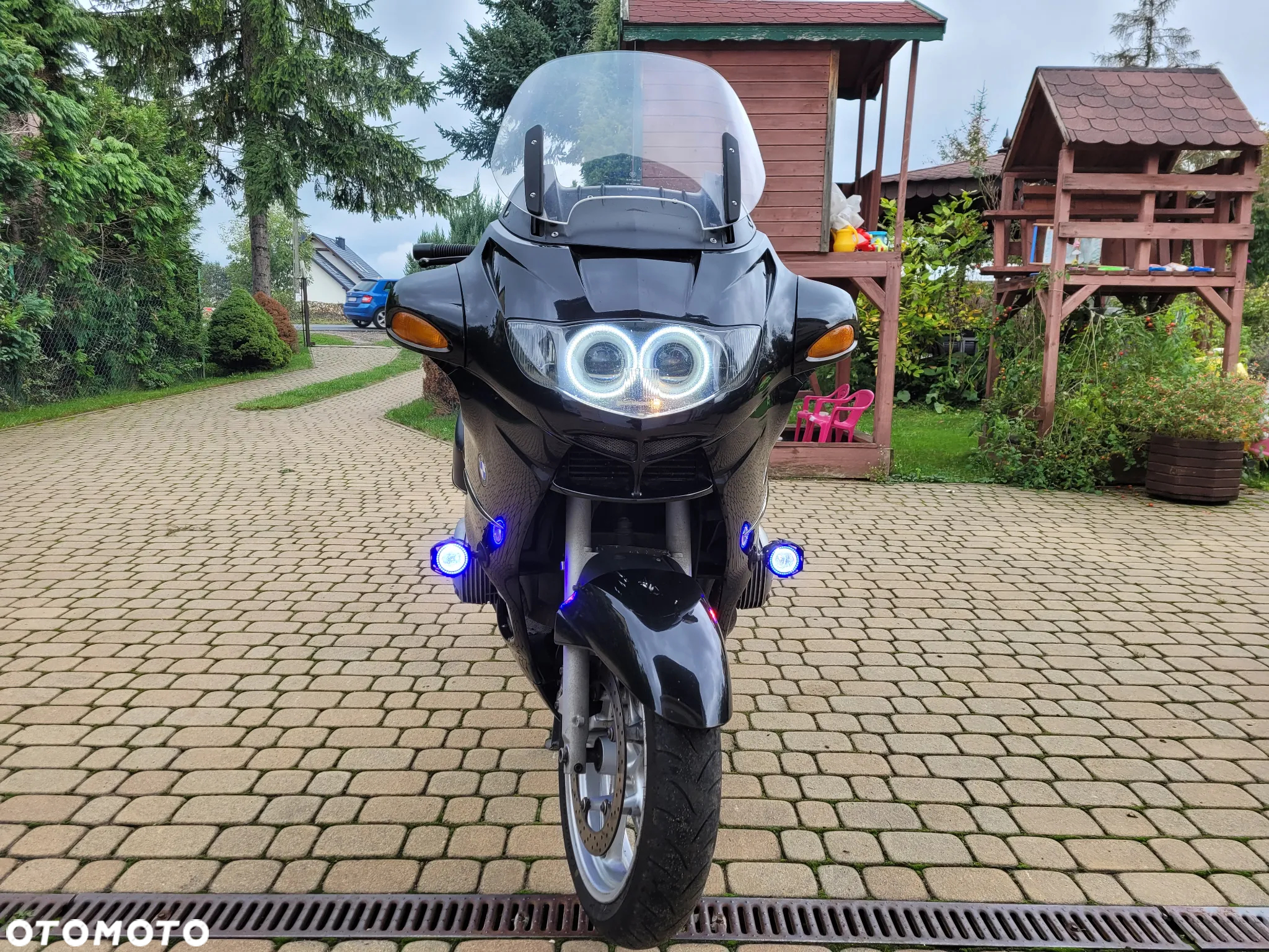 BMW K - 4