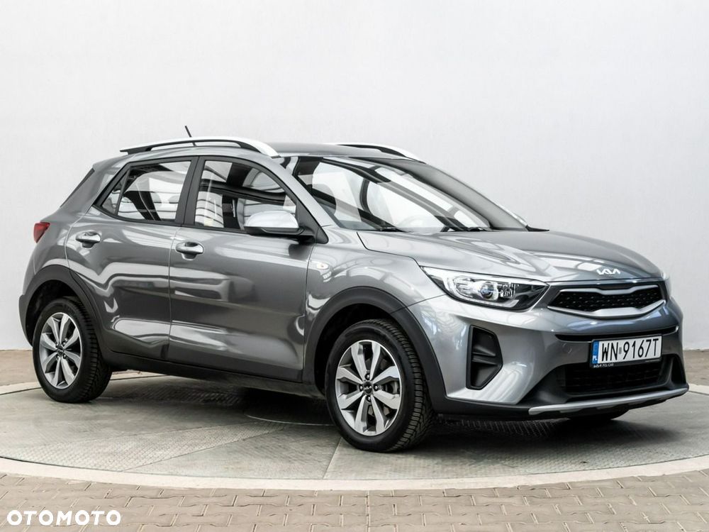 Kia Stonic 1.0 T-GDI M DCT - 7