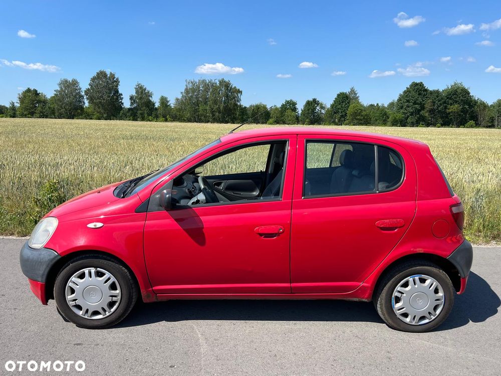 Toyota Yaris 1.0 Pak1 - 3
