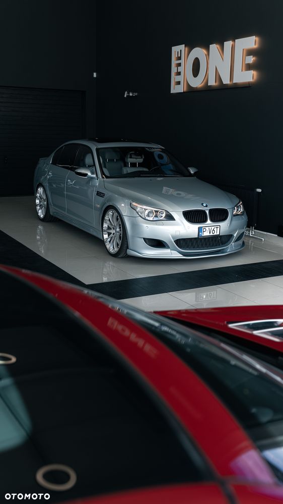 BMW M5 - 11