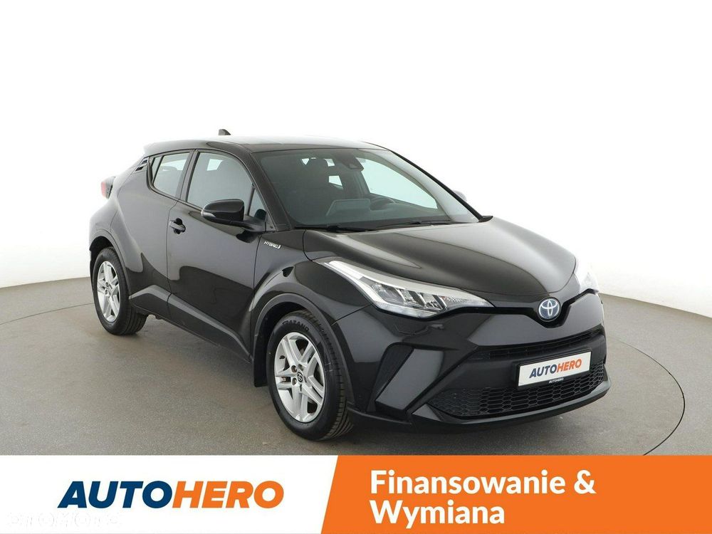 Toyota C-HR 2.0 Hybrid Style - 10