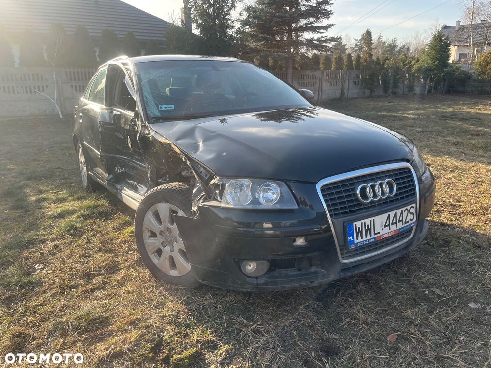 Audi A3 Sportback 1.9 TDI Ambition - 1