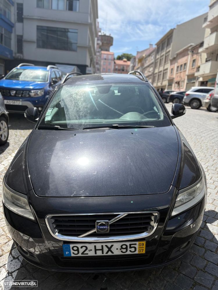 Volvo V50 1.6 D Drive - 2