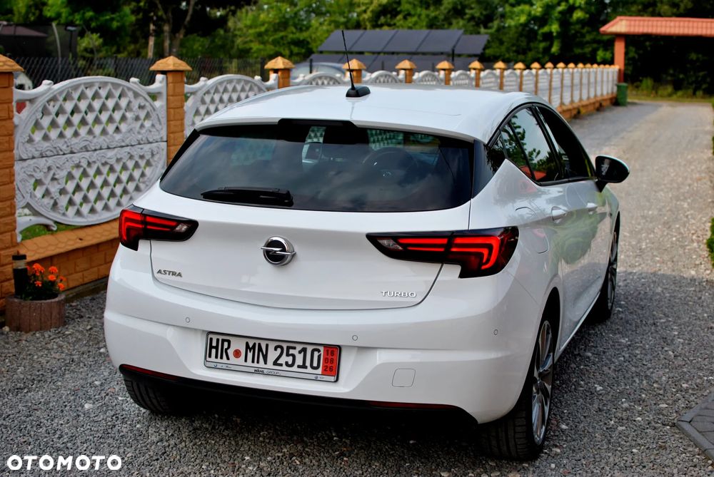 Opel Astra 1.4 T Sport S&S - 12