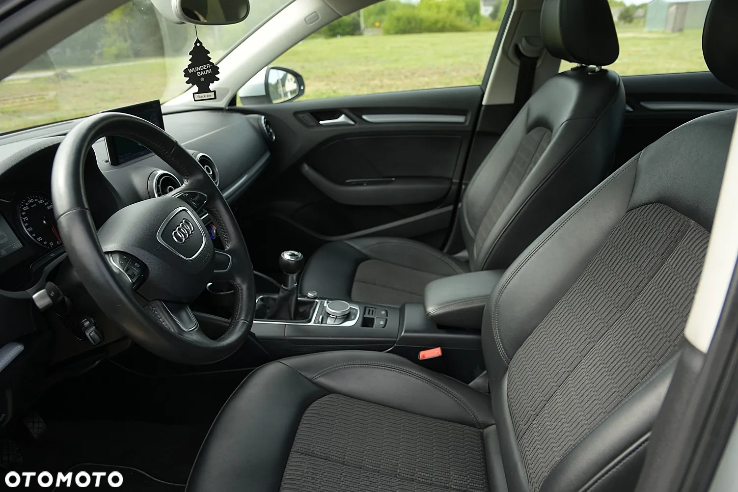 Audi A3 2.0 TDI Sportback S line Sportpaket - 37