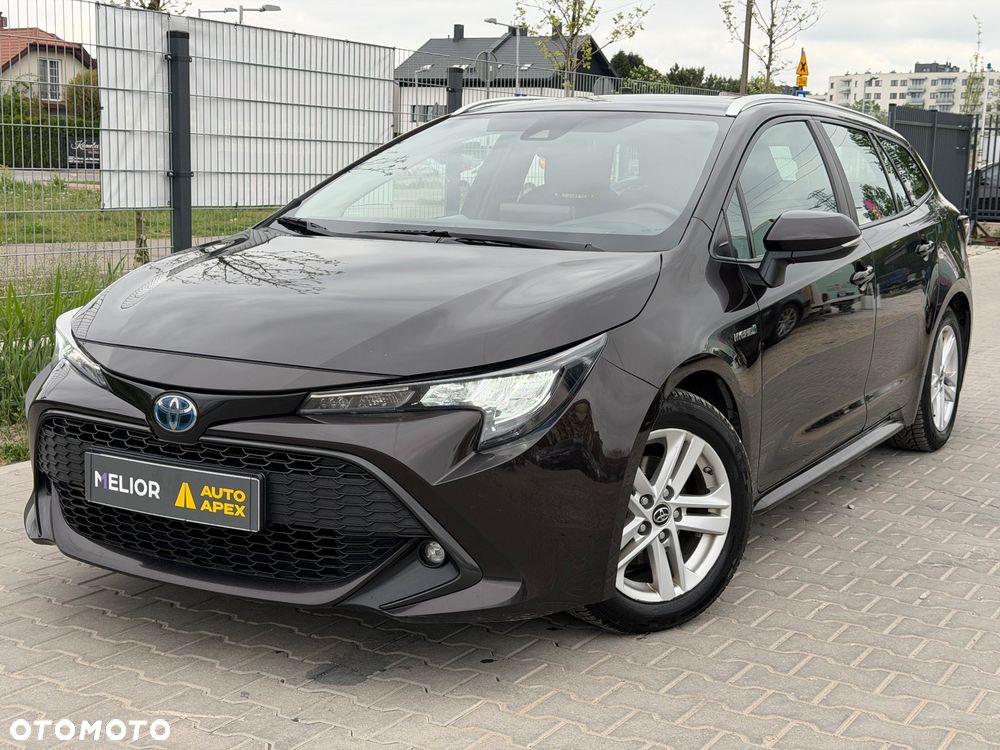 Toyota Corolla 1.8 Hybrid Comfort
