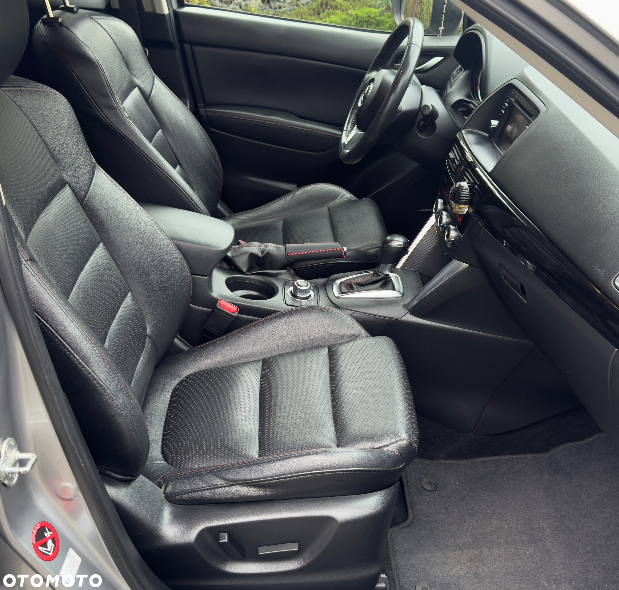 Mazda CX-5 SKYACTIV-D 175 AWD Drive Nakama Intense - 16