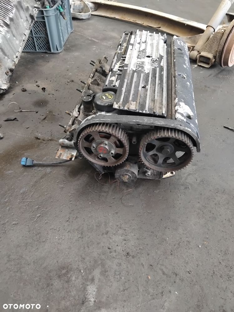 Fiat Lncia Alfa Romeo głowica 2,4 benzyna 7765052 - 4