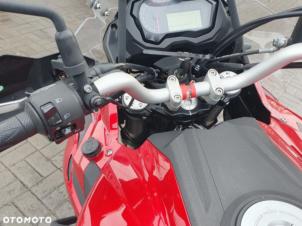 Benelli TRK 502X - 26