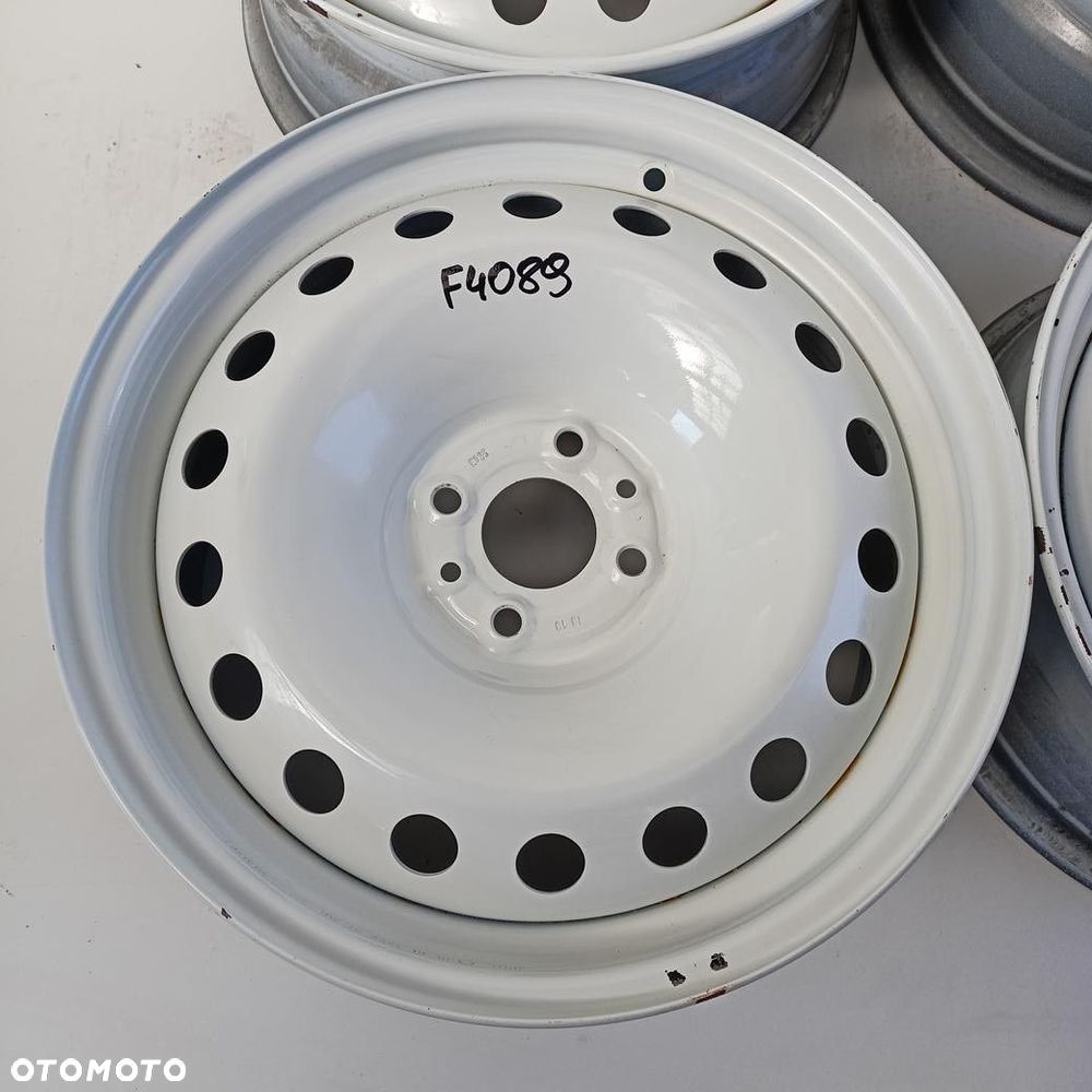Felgi 4x98 16 Fiat Tipo Bravo DEMO 4szt (F4089) - 5
