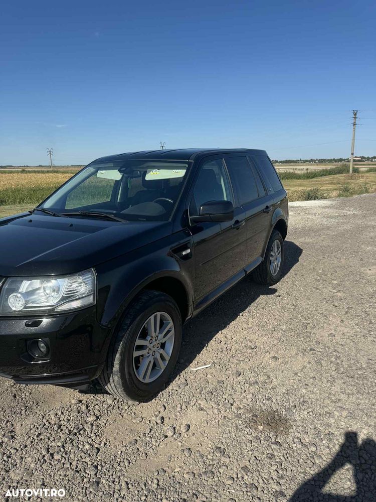 Land Rover Freelander - 2