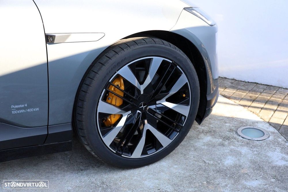 Polestar 4 Long Range 100 kWh Dual Motor Performance Plus - 8