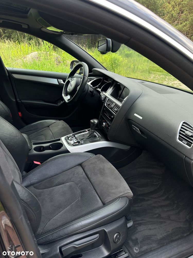 Audi A5 Sportback 3.0 TDI Quattro S tronic - 10