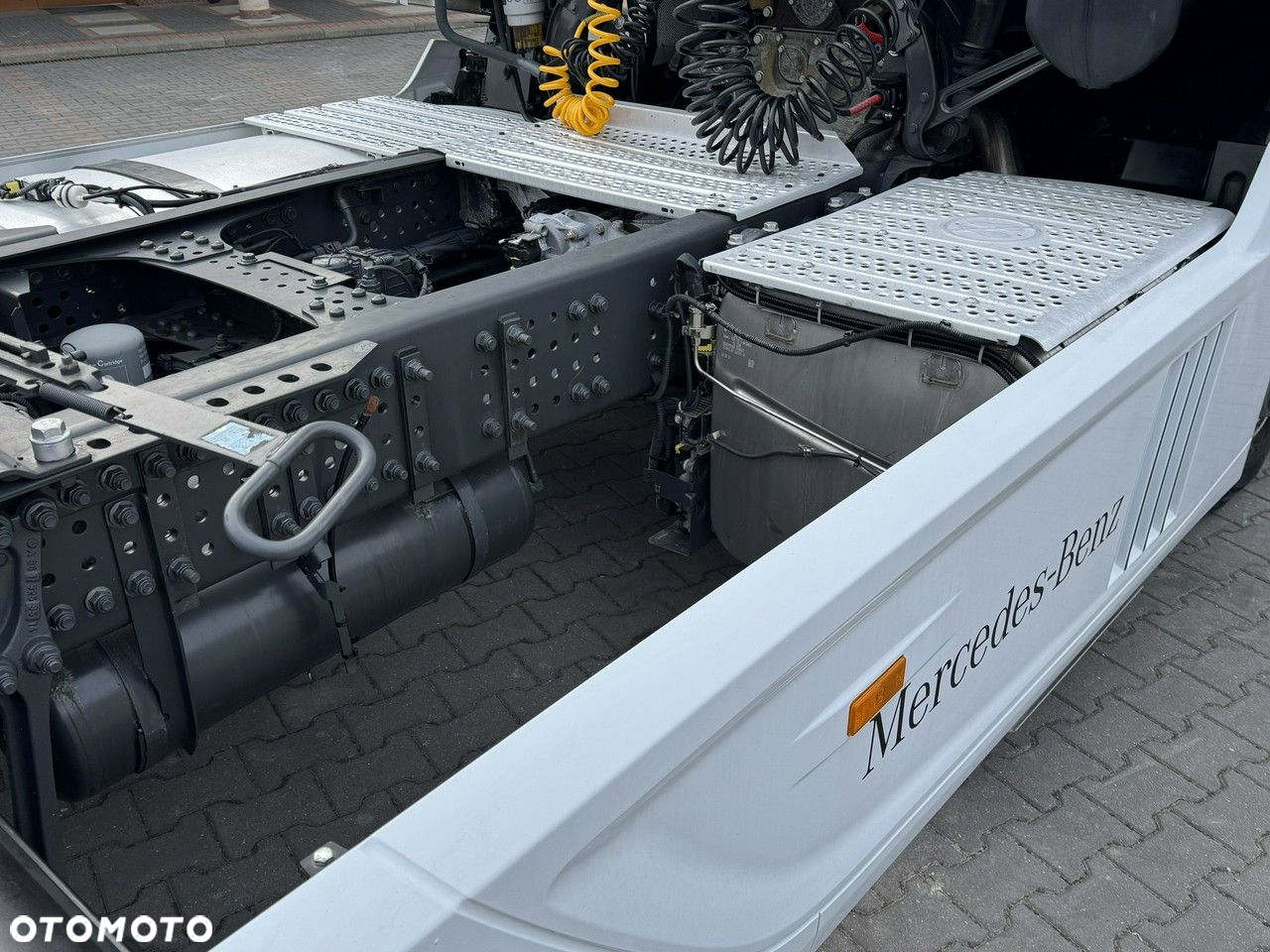 Mercedes-Benz ACTROS 1845 Euro 6 Stream Space Standard !!! - 20