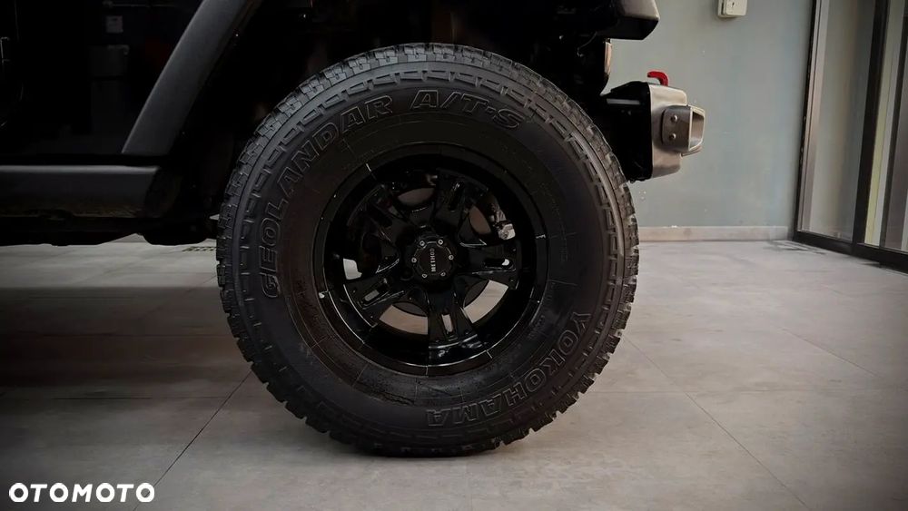 Jeep Wrangler Unlimited 3.6 Automatik Black Edition - 15