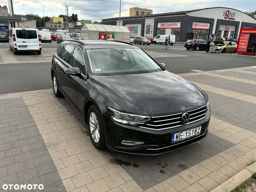 Volkswagen Passat 1.5 TSI EVO Comfortline - 1