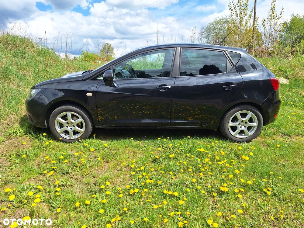 Seat Ibiza 1.4 16V Reference - 19