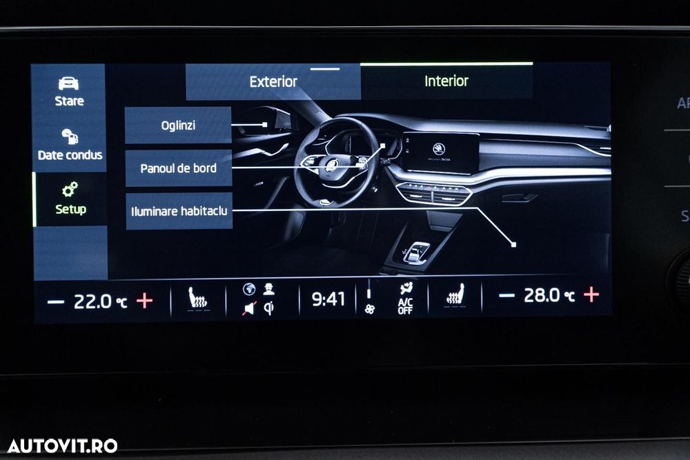 Skoda Octavia 1.0 TSI Style - 30