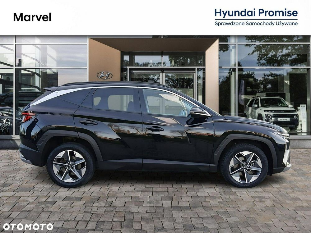 Hyundai Tucson 1.6 T-GDi HEV Smart 2WD - 7