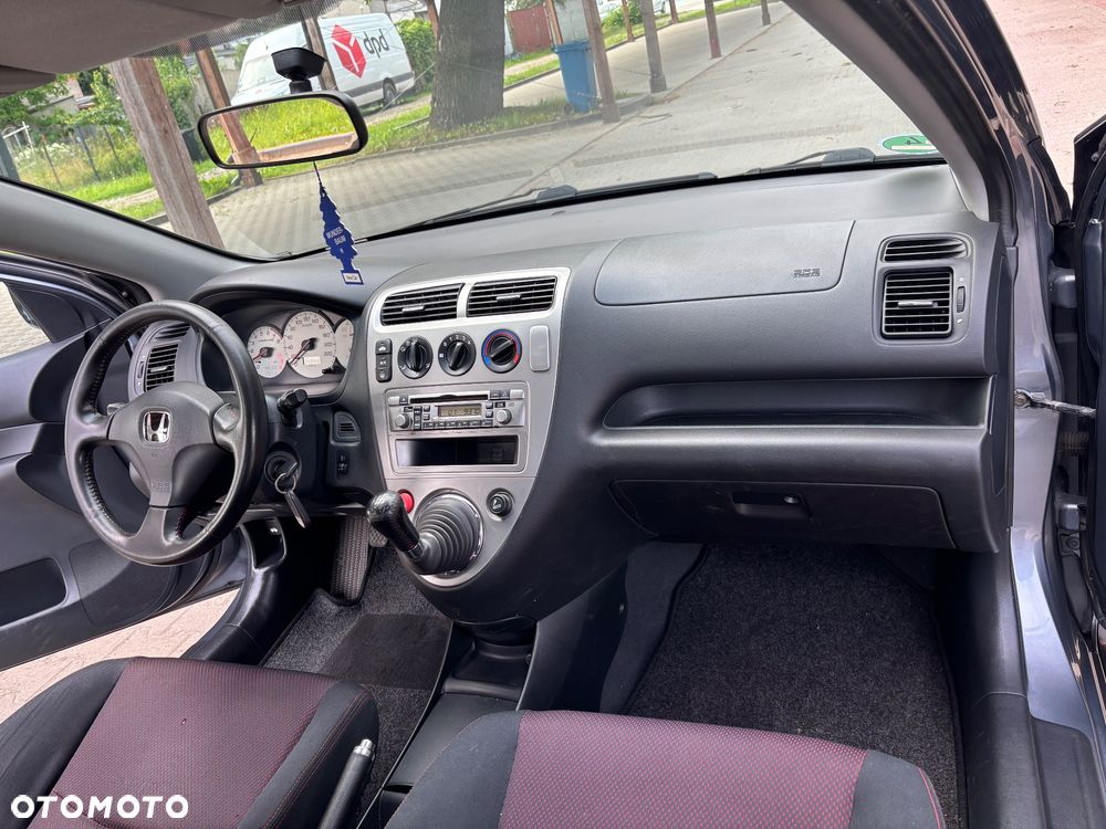 Honda Civic 1.4i Sport - 14